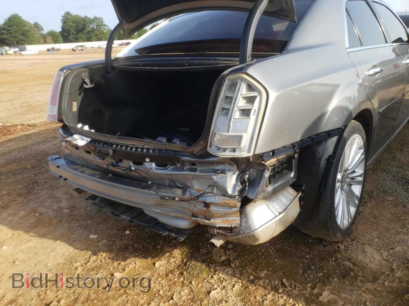 2012 CHRYSLER 300 - VIN: 2C3CCACG0CH254086 - Фото 9