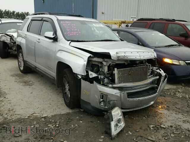 Photo 2CTFLGEW5A6305420 - GMC TERRAIN 2010