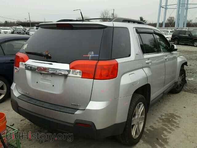 2010 GMC TERRAIN - VIN: 2CTFLGEW5A6305420 - Фото 4
