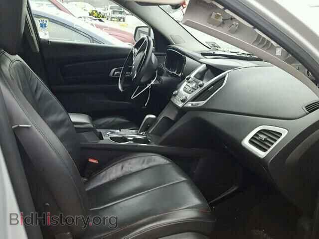 2010 GMC TERRAIN - VIN: 2CTFLGEW5A6305420 - Фото 5