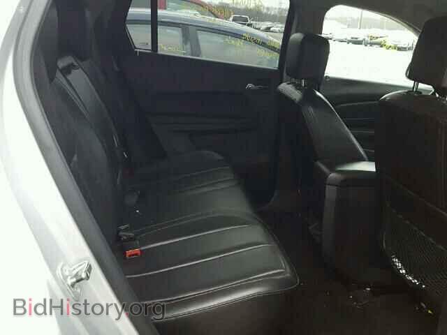 2010 GMC TERRAIN - VIN: 2CTFLGEW5A6305420 - Фото 6