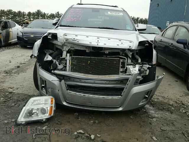 2010 GMC TERRAIN - VIN: 2CTFLGEW5A6305420 - Фото 9