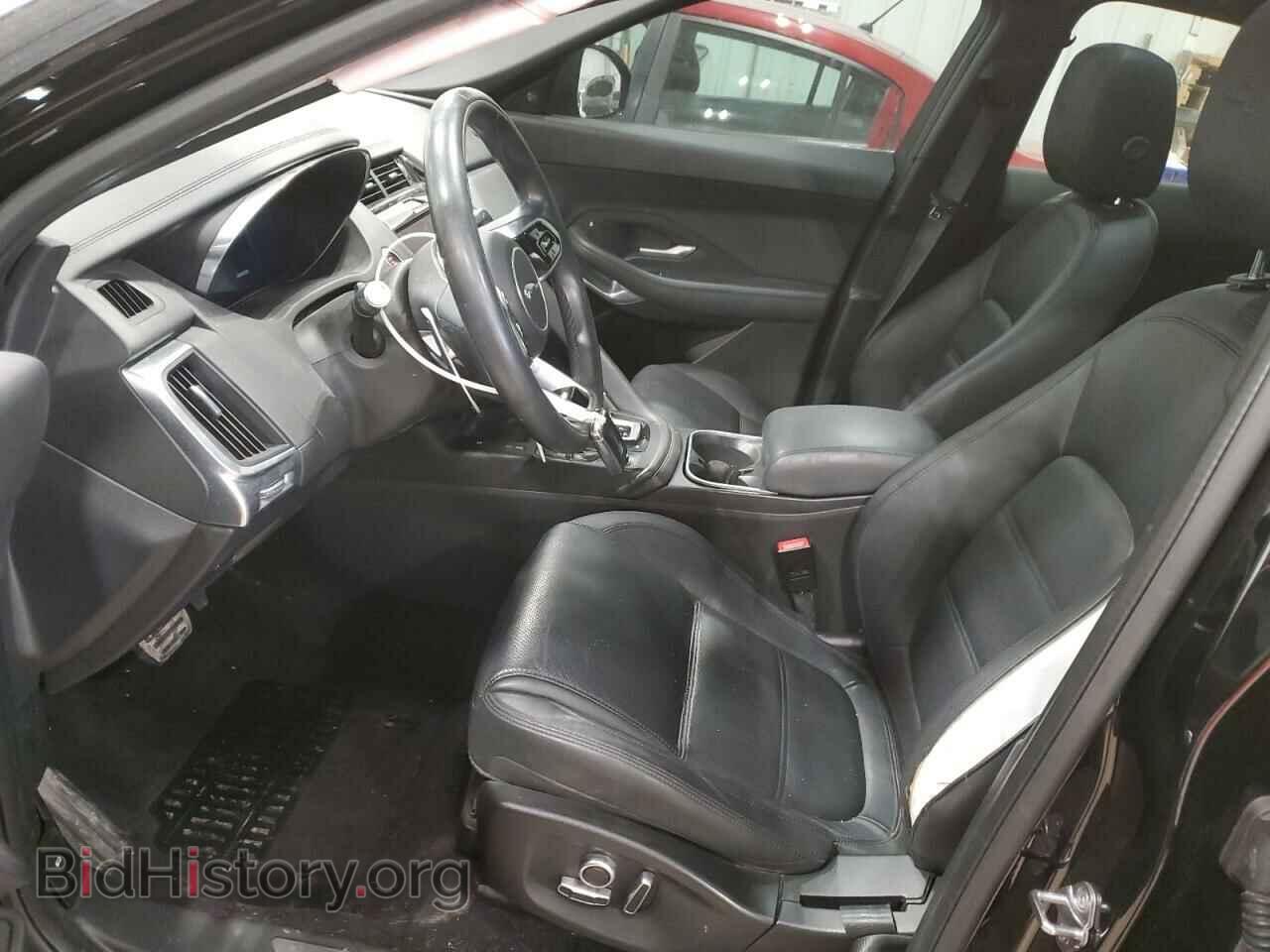 2021 JAGUAR ETYPE - VIN: SADFP2FX1M1024561 - Фото 7