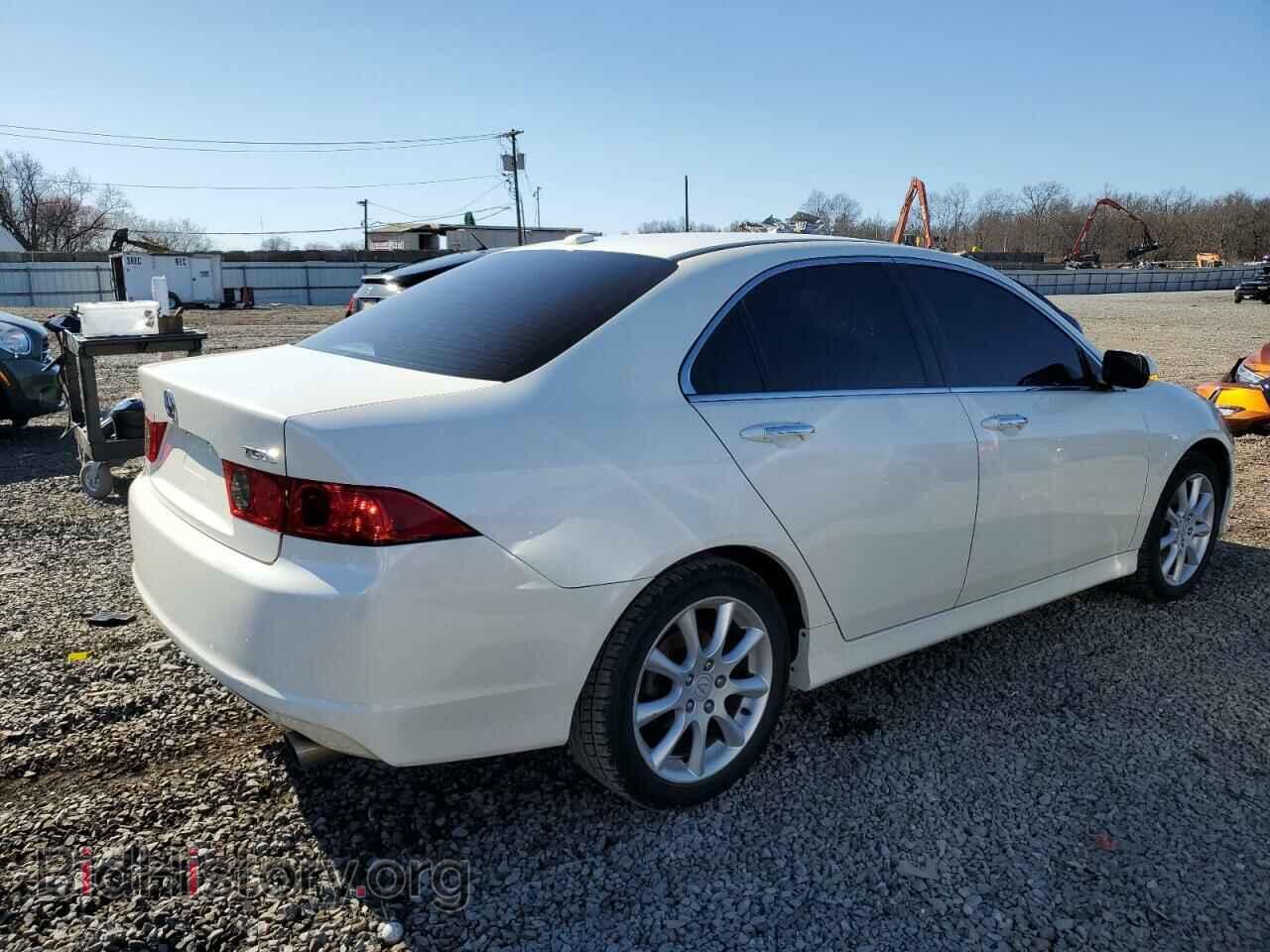 2006 ACURA TSX - VIN: JH4CL96876C015347 - Фото 3