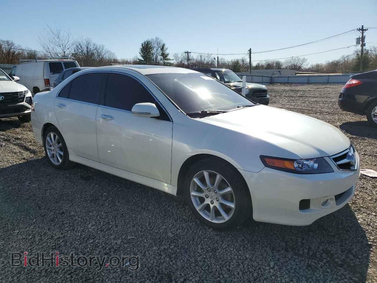 2006 ACURA TSX - VIN: JH4CL96876C015347 - Фото 4