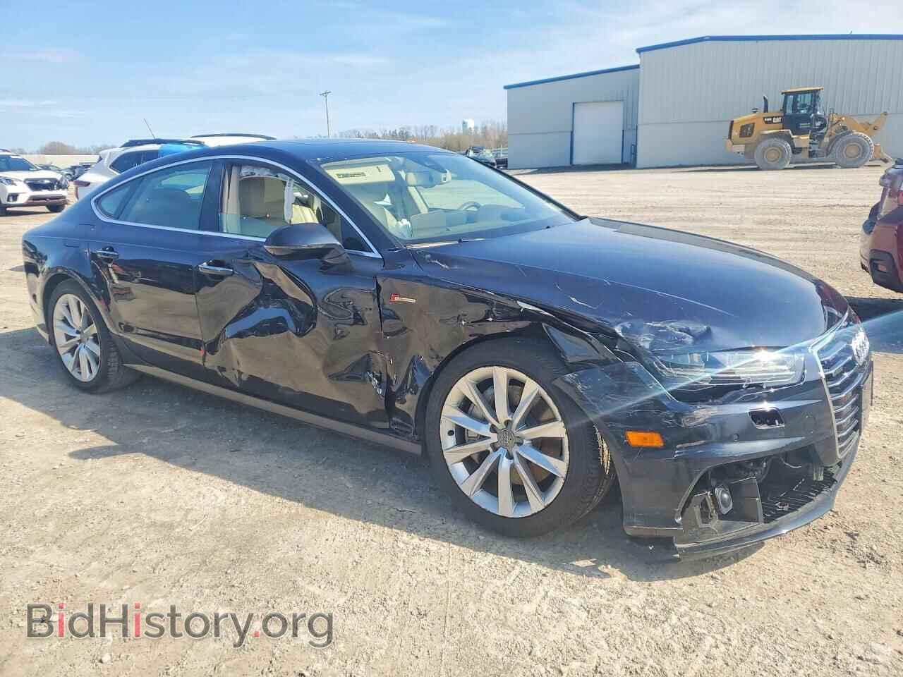 2016 AUDI A7 - VIN: WAU2GAFC2GN010695 - Фото 4