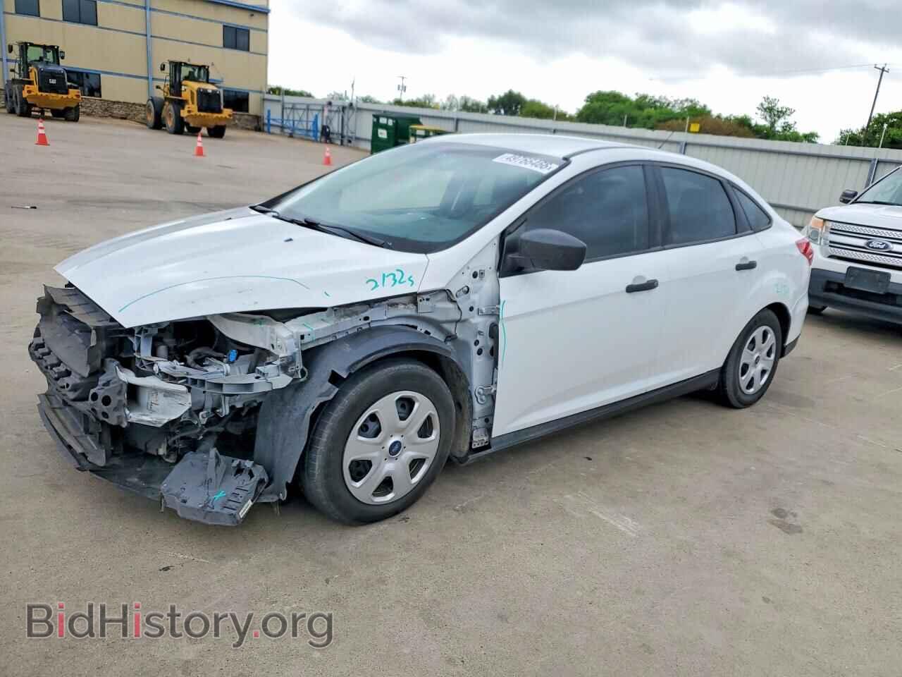 Фотография 1FADP3E22JL286531 - FORD FOCUS 2018