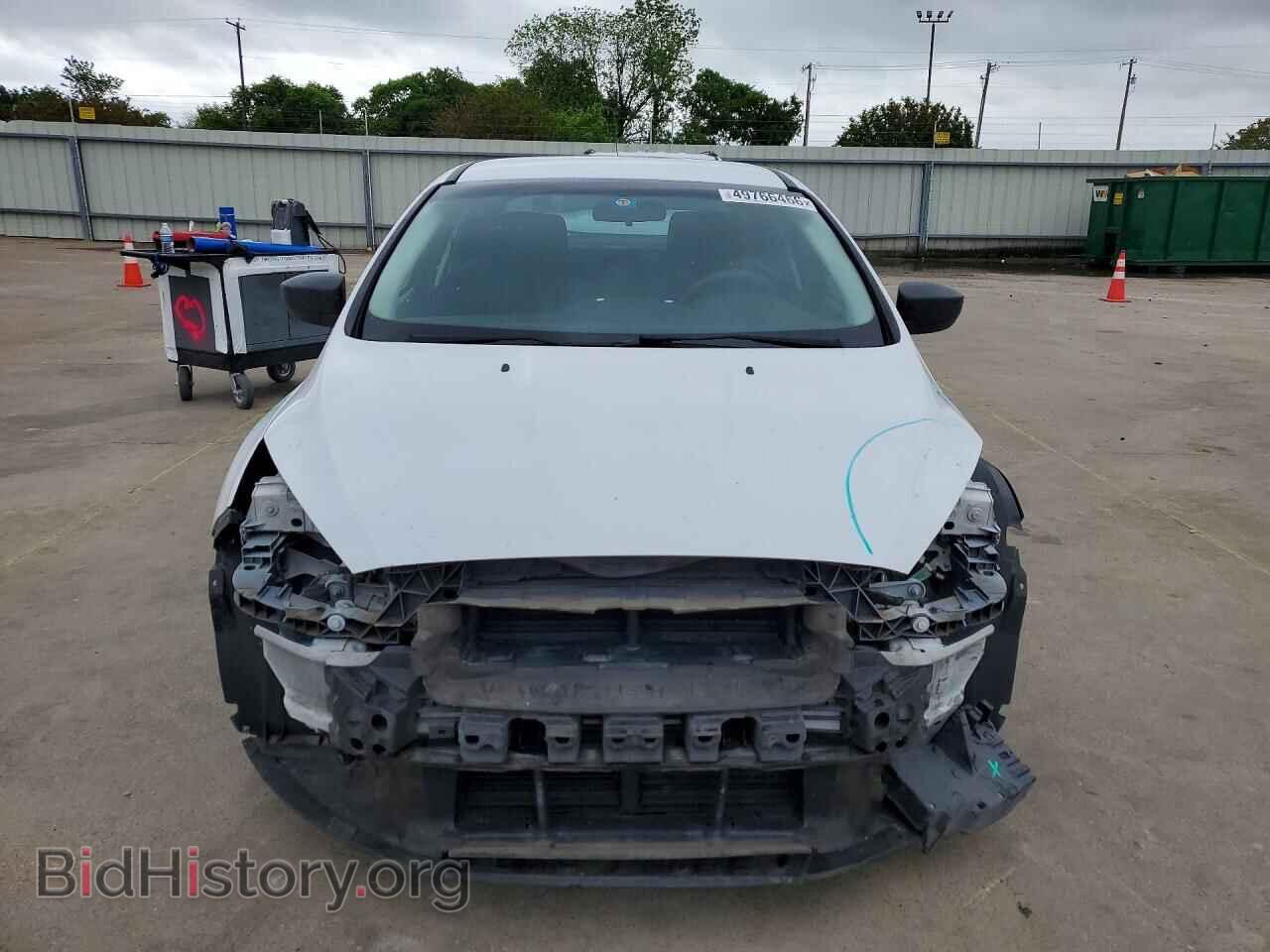 2018 FORD FOCUS - VIN: 1FADP3E22JL286531 - Фото 5