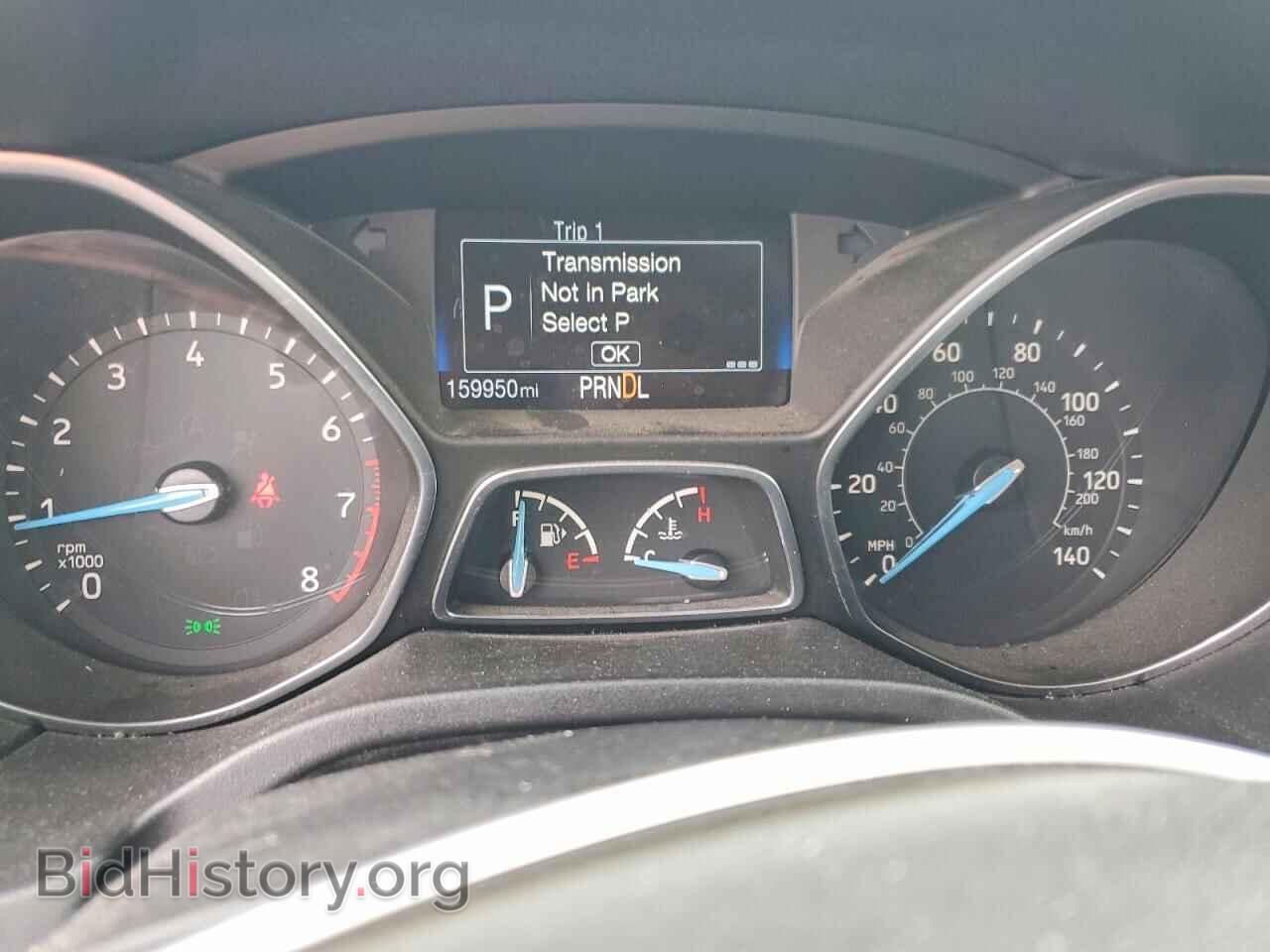 2018 FORD FOCUS - VIN: 1FADP3E22JL286531 - Фото 9