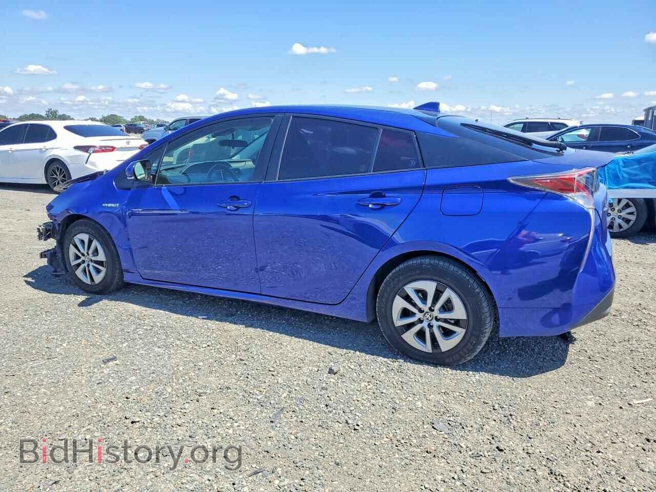 2016 TOYOTA PRIUS - VIN: JTDKARFU2G3518947 - Фото 2