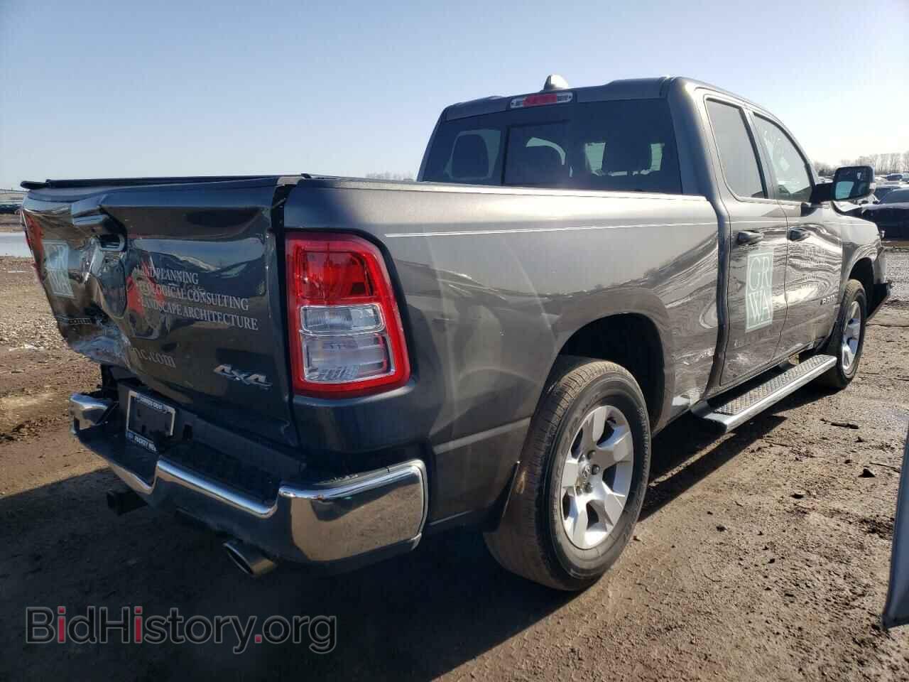 2021 RAM 1500 - VIN: 1C6SRFBT3MN730297 - Фото 3