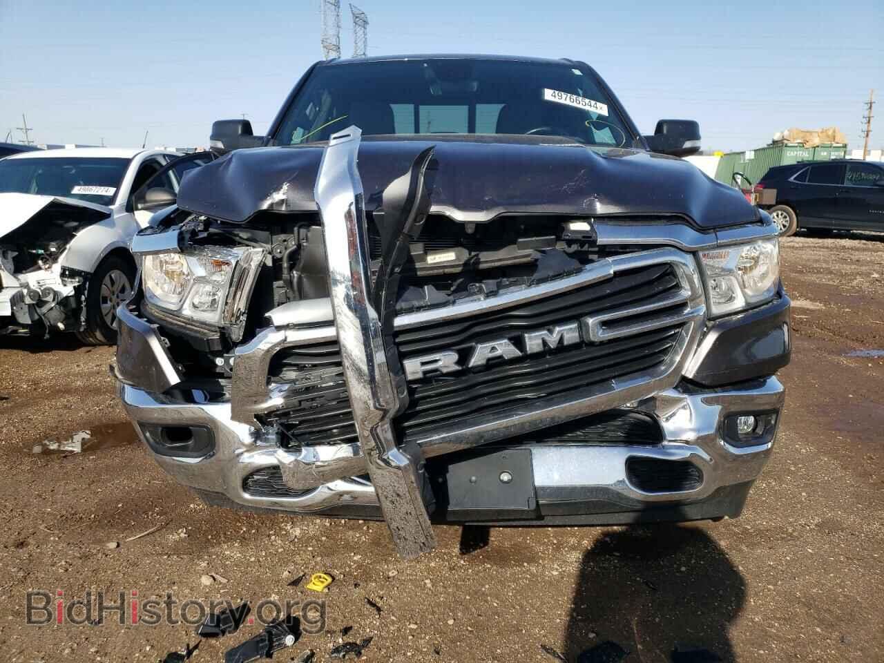 2021 RAM 1500 - VIN: 1C6SRFBT3MN730297 - Фото 5