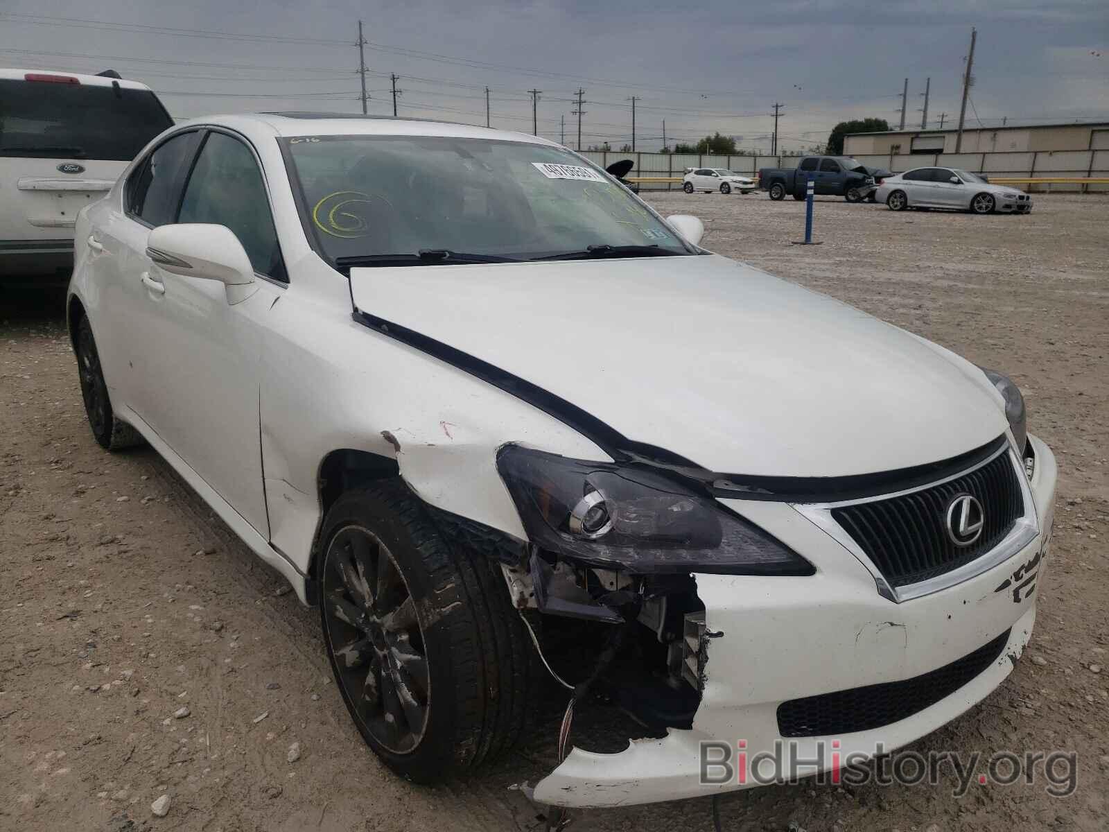 Photo JTHCK262392030265 - LEXUS IS 2009