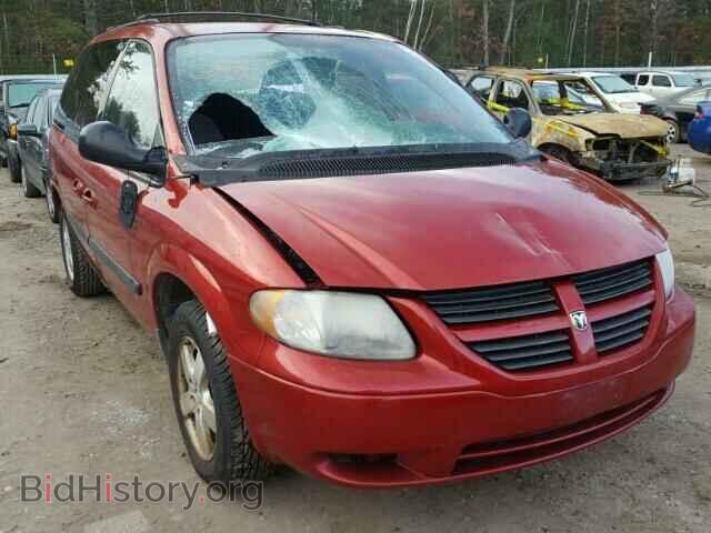 Photo 1D4GP45R26B592946 - DODGE CARAVAN 2006