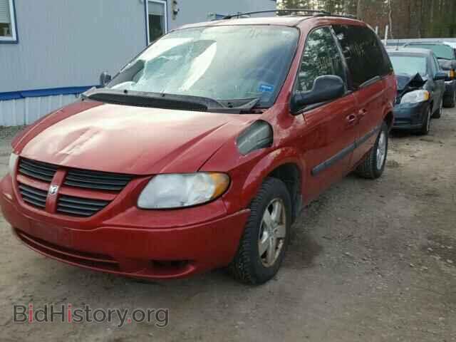 2006 DODGE CARAVAN - VIN: 1D4GP45R26B592946 - Photo 2
