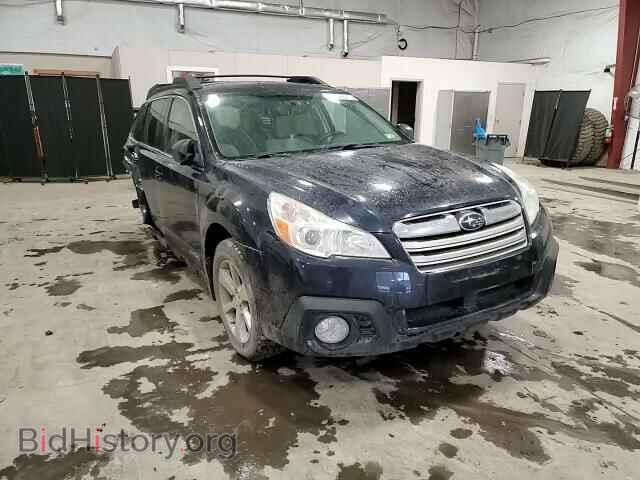 2014 SUBARU OUTBACK - VIN: 4S4BRCEC7E3209286 - Фото 12