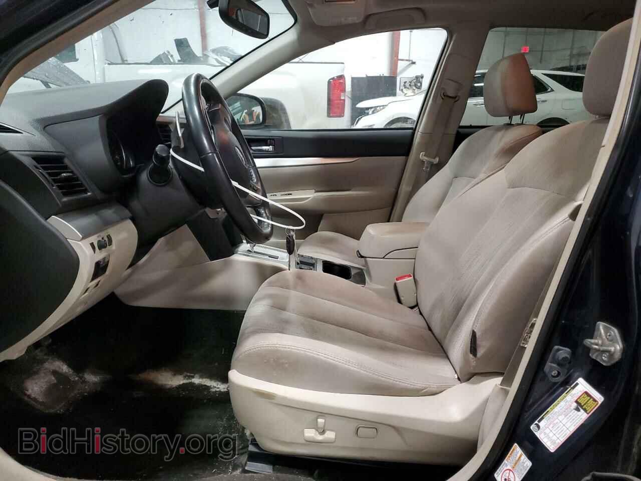 2014 SUBARU OUTBACK - VIN: 4S4BRCEC7E3209286 - Фото 7
