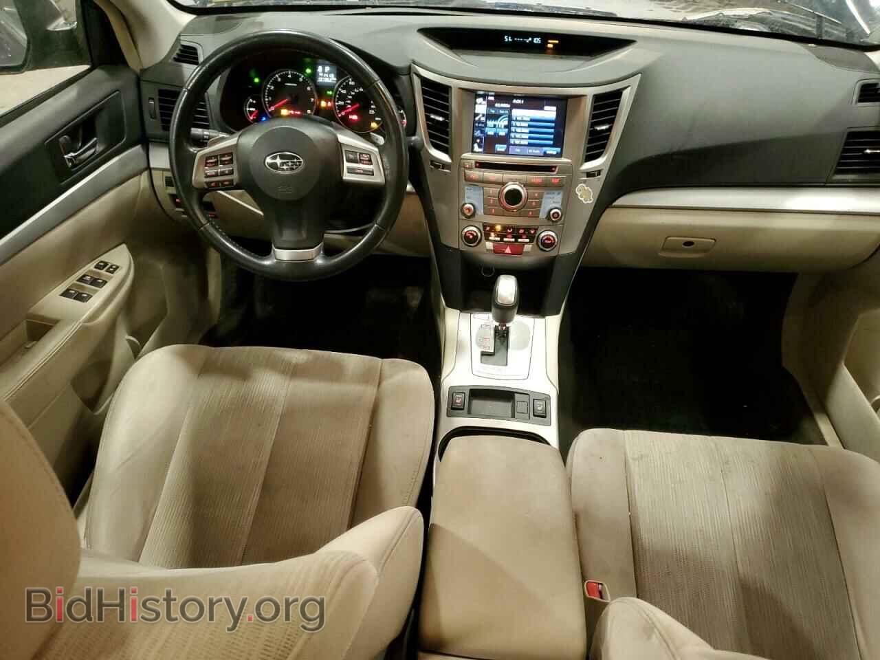 2014 SUBARU OUTBACK - VIN: 4S4BRCEC7E3209286 - Фото 8