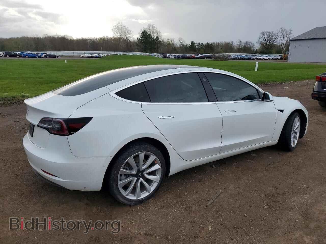 2020 TESLA MODEL 3 - VIN: 5YJ3E1EA3LF793080 - Photo 3