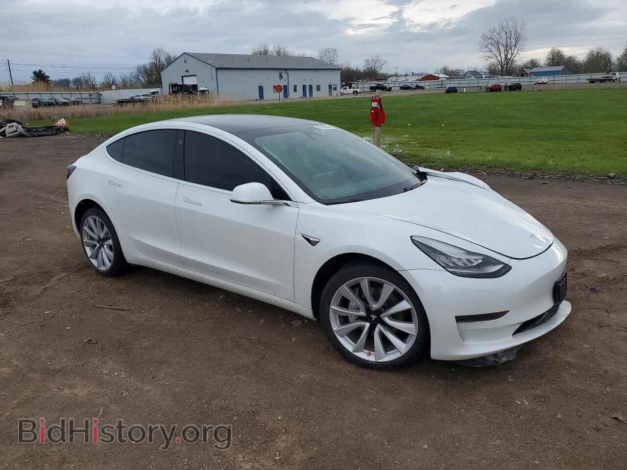2020 TESLA MODEL 3 - VIN: 5YJ3E1EA3LF793080 - Photo 4