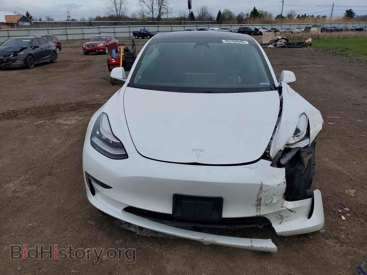 2020 TESLA MODEL 3 - VIN: 5YJ3E1EA3LF793080 - Photo 5
