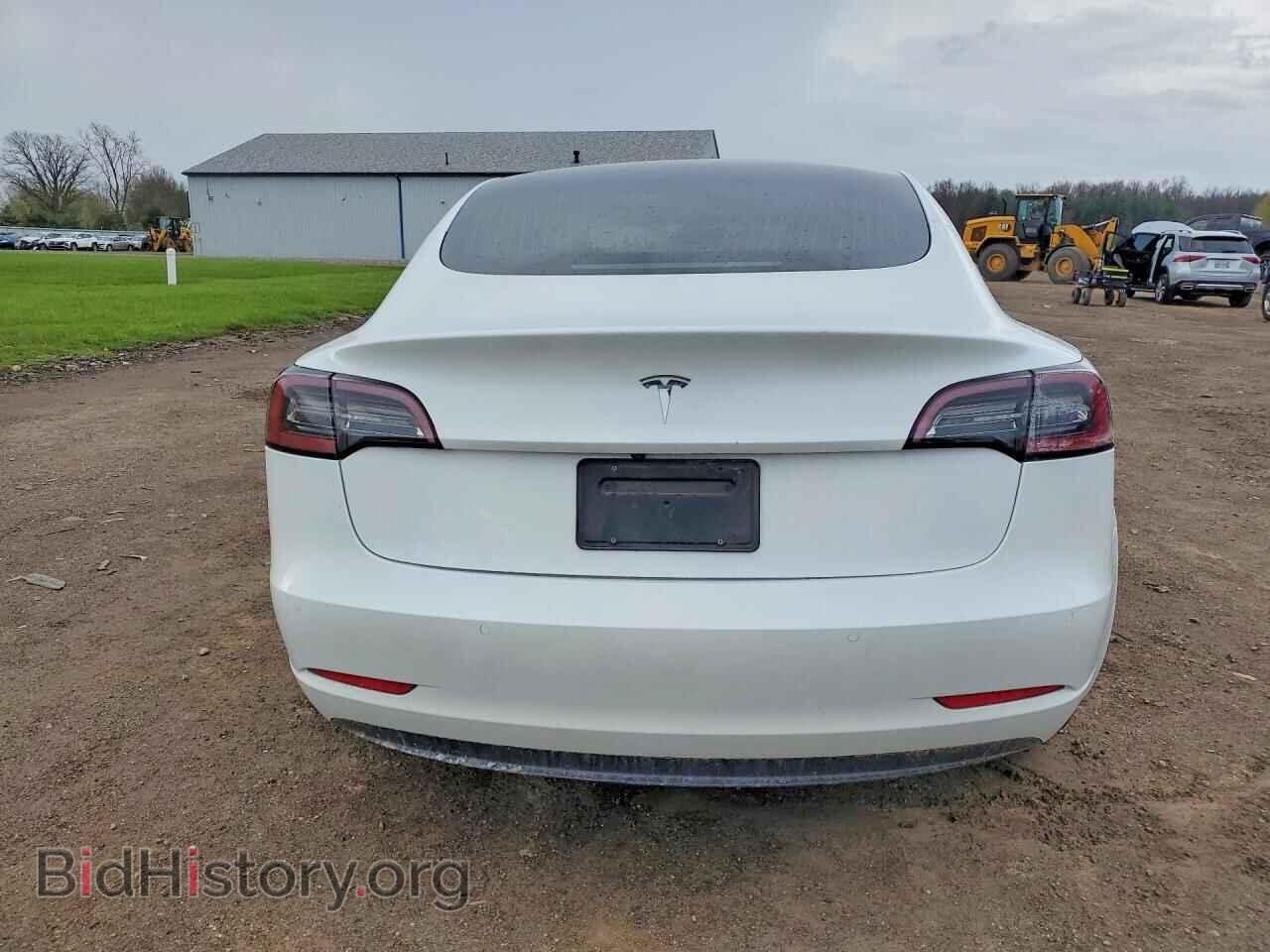 2020 TESLA MODEL 3 - VIN: 5YJ3E1EA3LF793080 - Photo 6