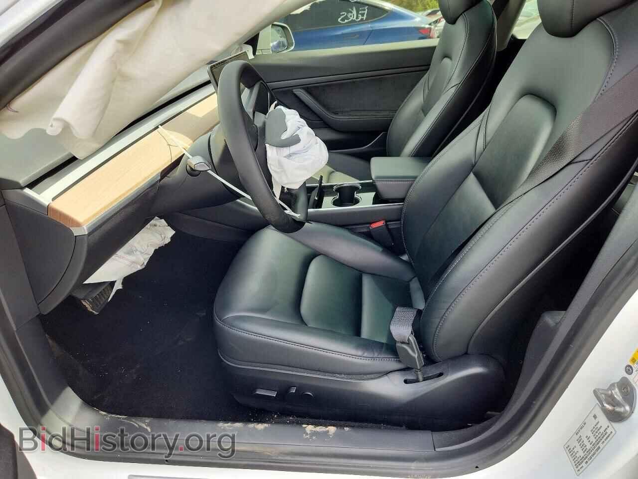 2020 TESLA MODEL 3 - VIN: 5YJ3E1EA3LF793080 - Photo 7