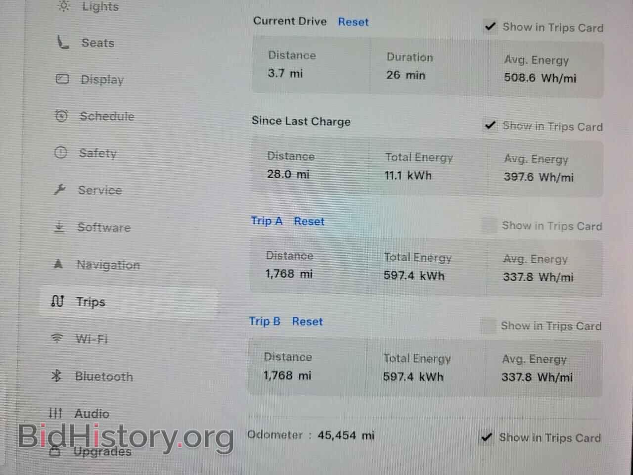 2020 TESLA MODEL 3 - VIN: 5YJ3E1EA3LF793080 - Photo 9