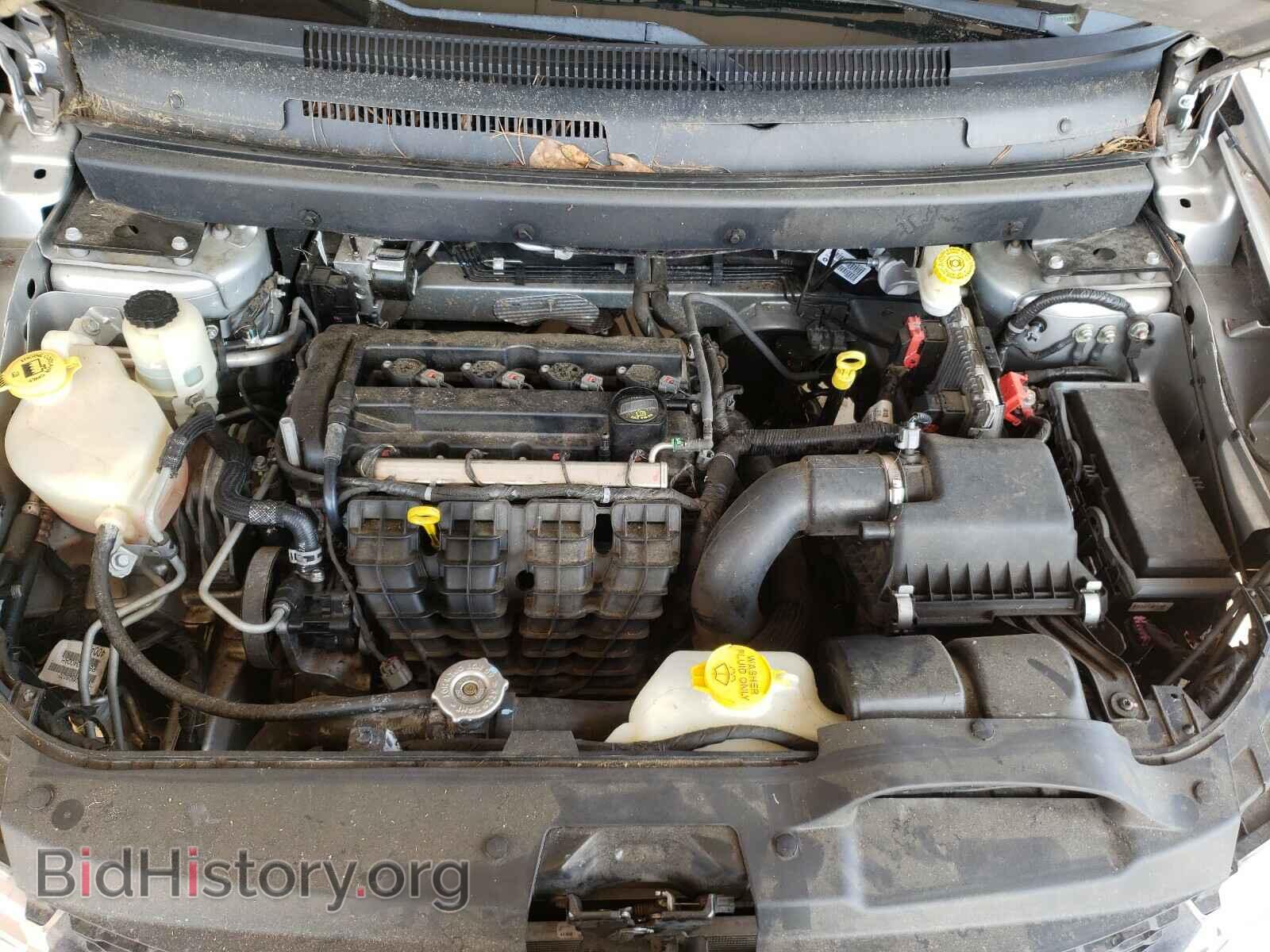 2014 DODGE JOURNEY - VIN: 3C4PDCAB9ET262985 - Фото 7