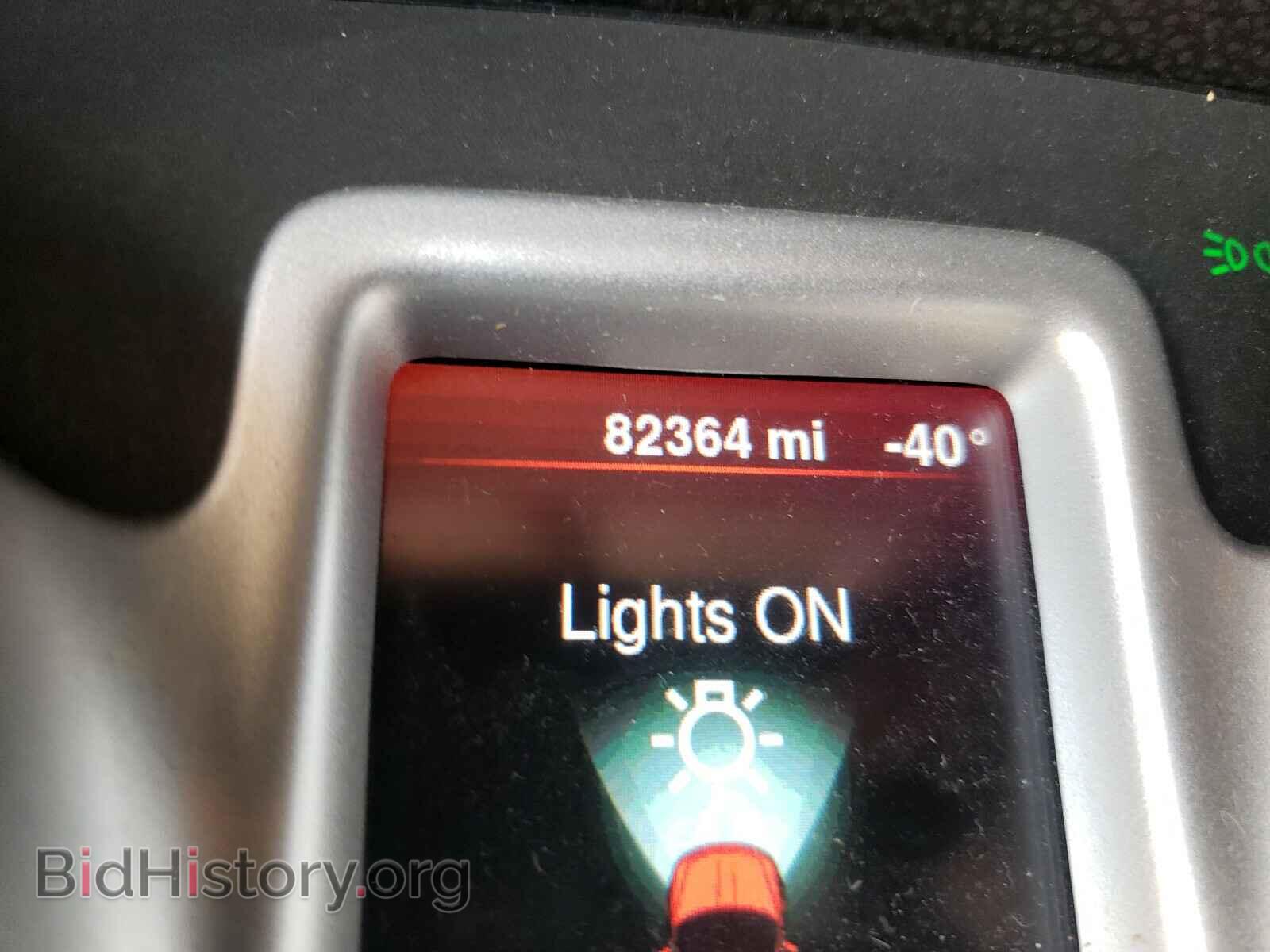 2014 DODGE JOURNEY - VIN: 3C4PDCAB9ET262985 - Фото 8