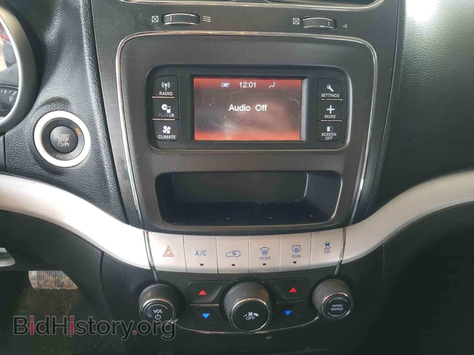 2014 DODGE JOURNEY - VIN: 3C4PDCAB9ET262985 - Фото 9