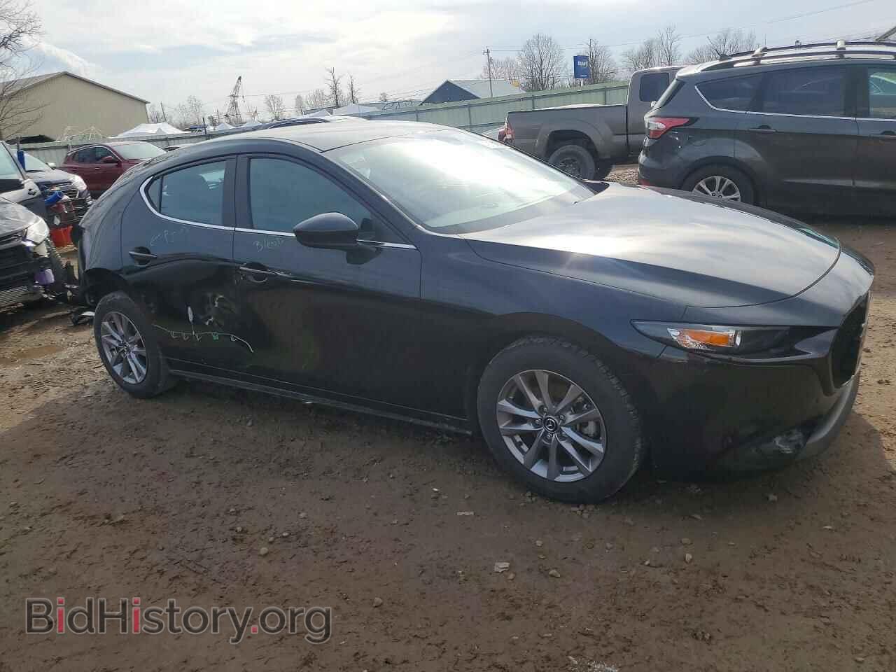 2022 MAZDA 3 - VIN: JM1BPAJLXN1506276 - Фото 4