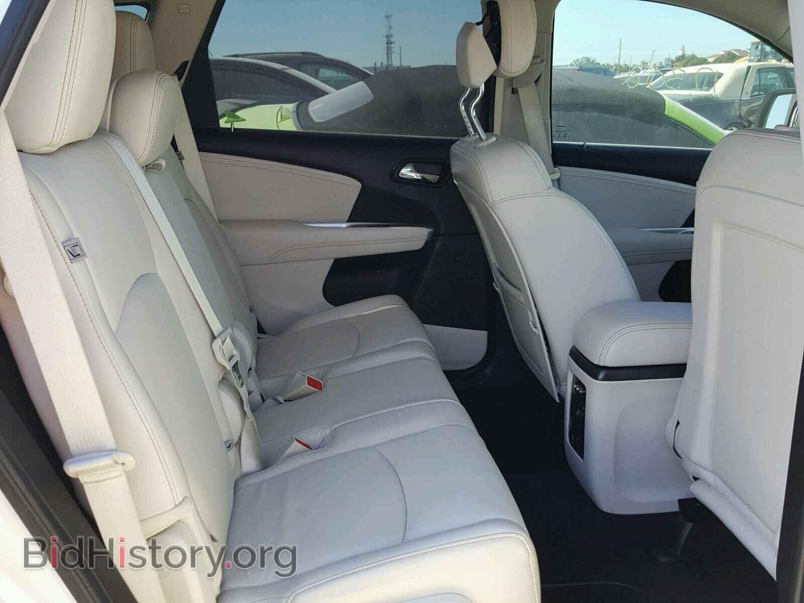 2013 DODGE JOURNEY - VIN: 3C4PDCDG8DT661585 - Фото 6