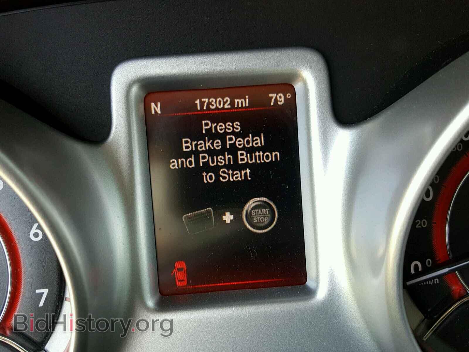 2013 DODGE JOURNEY - VIN: 3C4PDCDG8DT661585 - Фото 8