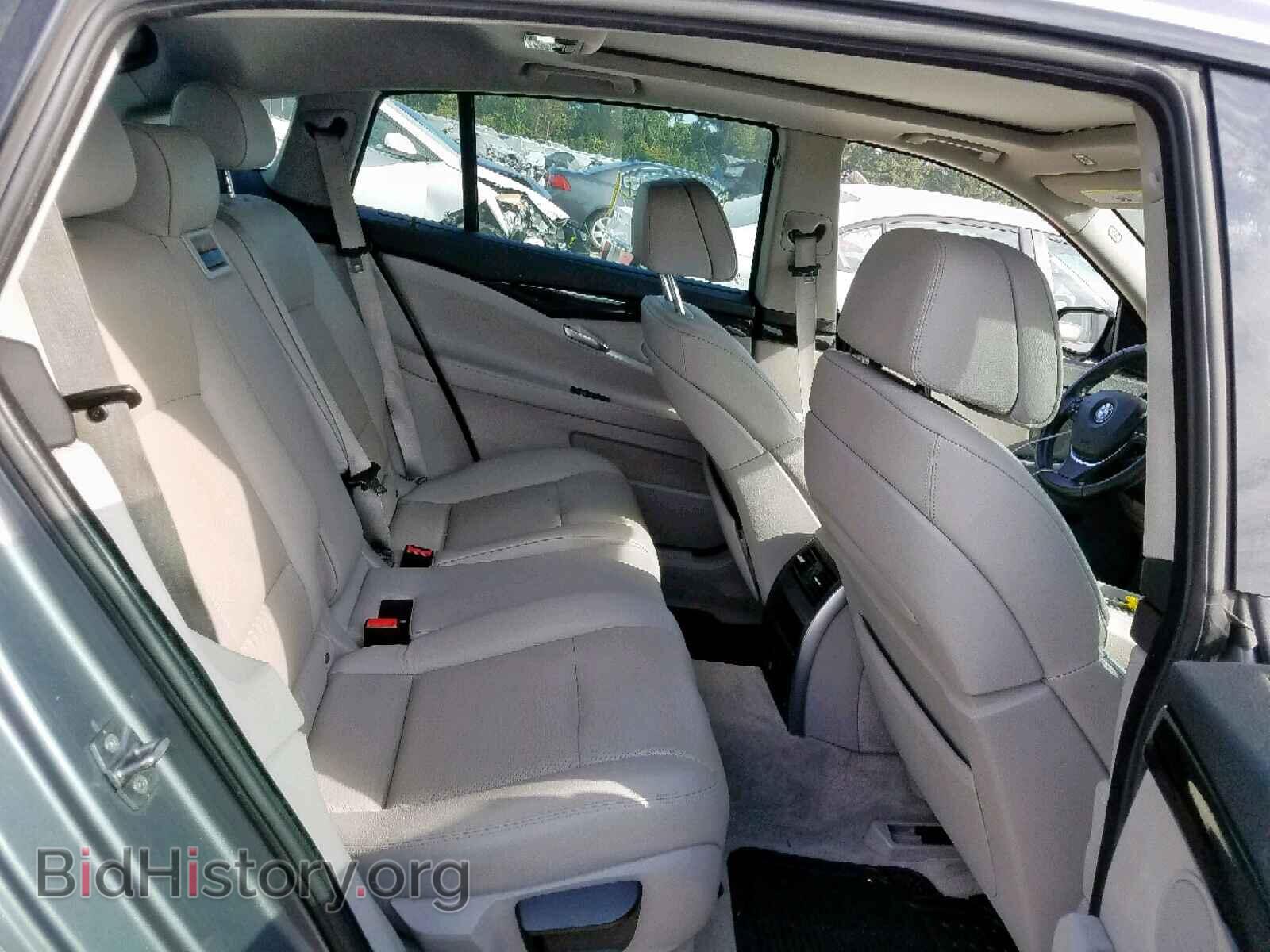 2012 BMW 5 SERIES - VIN: WBASP2C53CC338810 - Фото 6