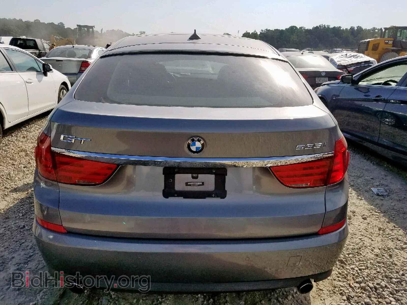 2012 BMW 5 SERIES - VIN: WBASP2C53CC338810 - Фото 9