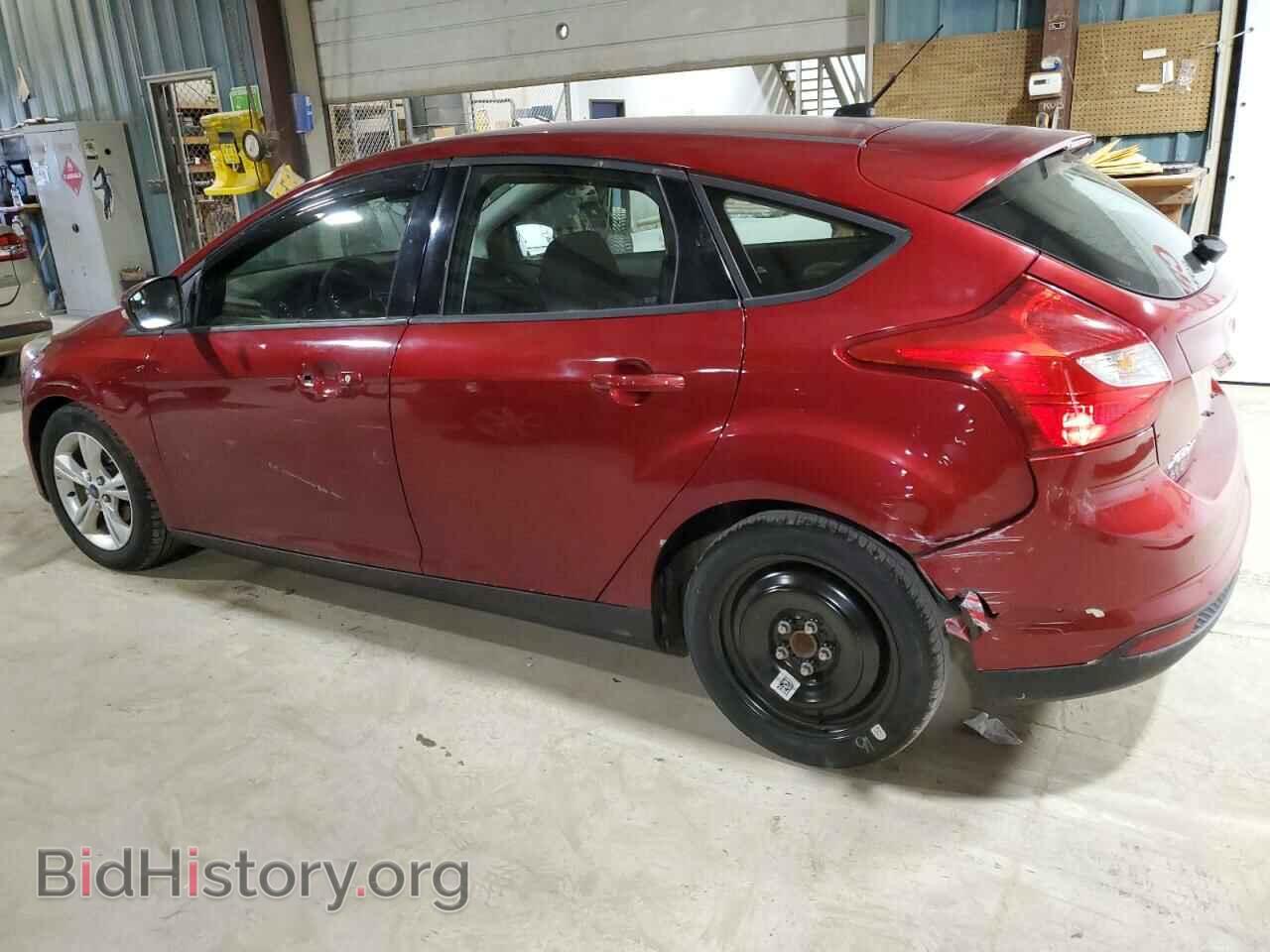 2013 FORD FOCUS - VIN: 1FADP3K25DL339599 - Фото 2