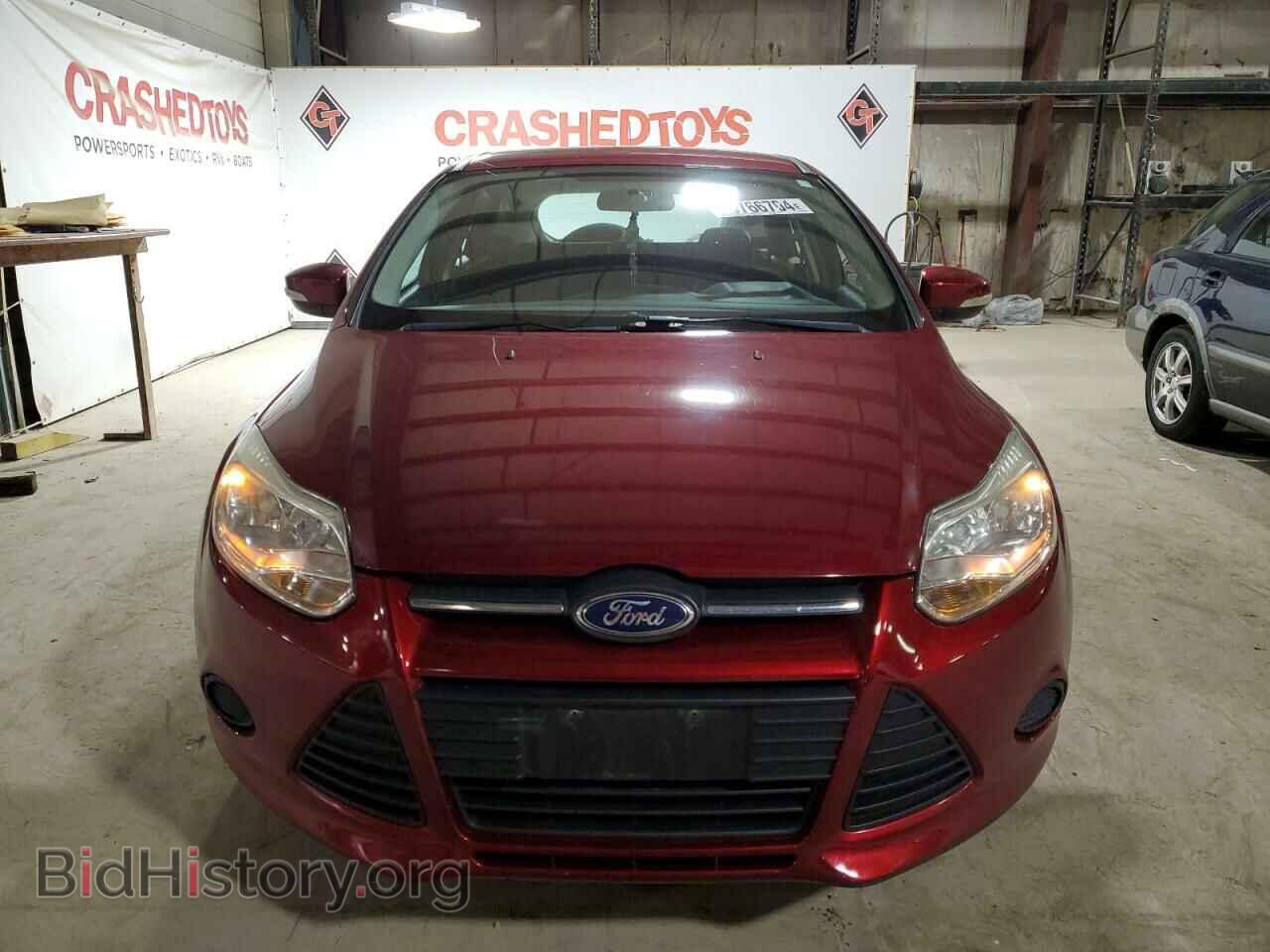 2013 FORD FOCUS - VIN: 1FADP3K25DL339599 - Фото 5