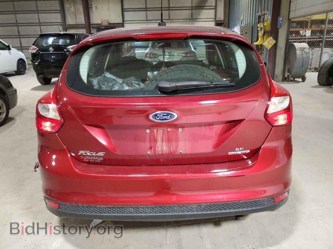 2013 FORD FOCUS - VIN: 1FADP3K25DL339599 - Фото 6