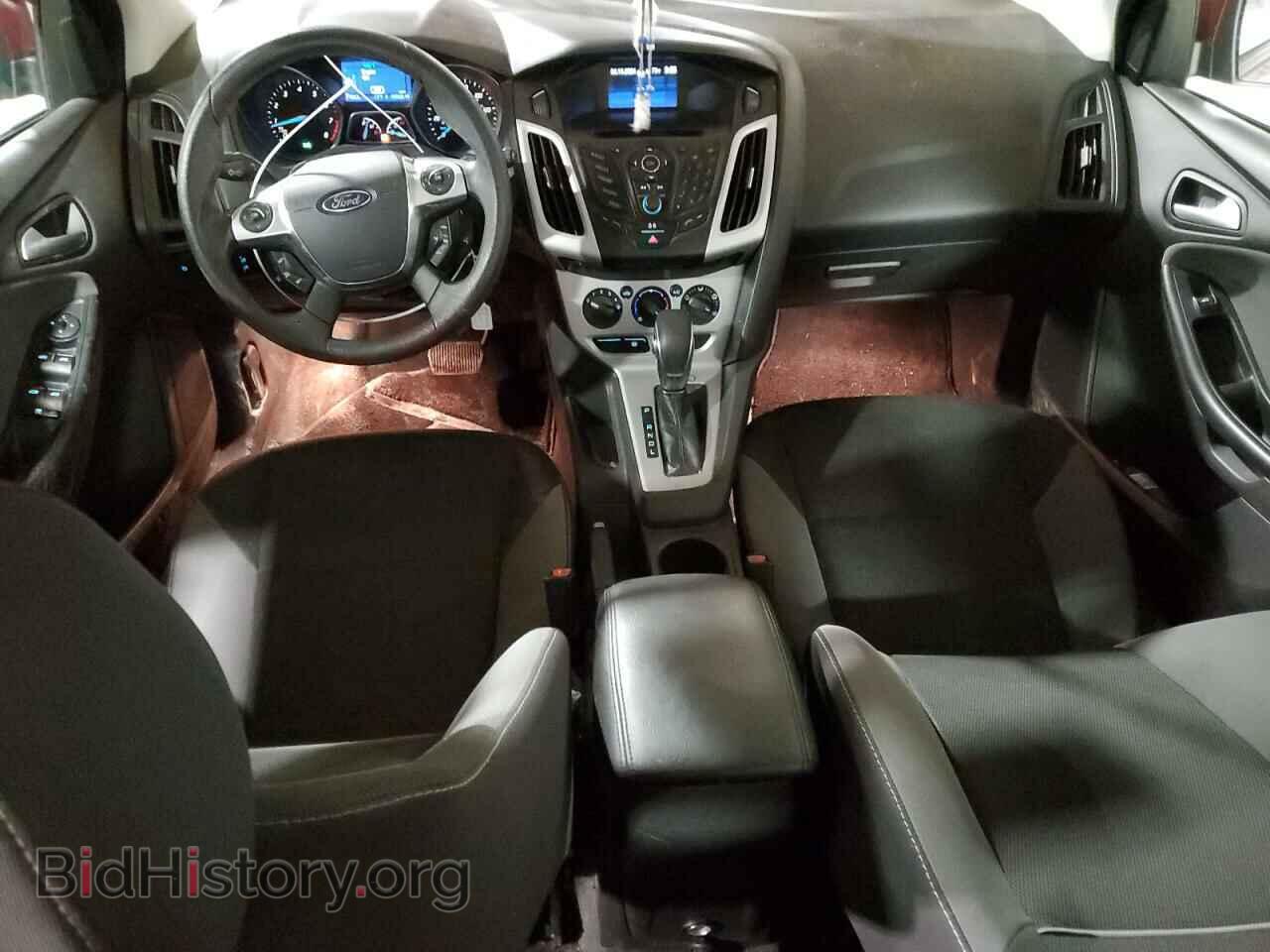 2013 FORD FOCUS - VIN: 1FADP3K25DL339599 - Фото 8