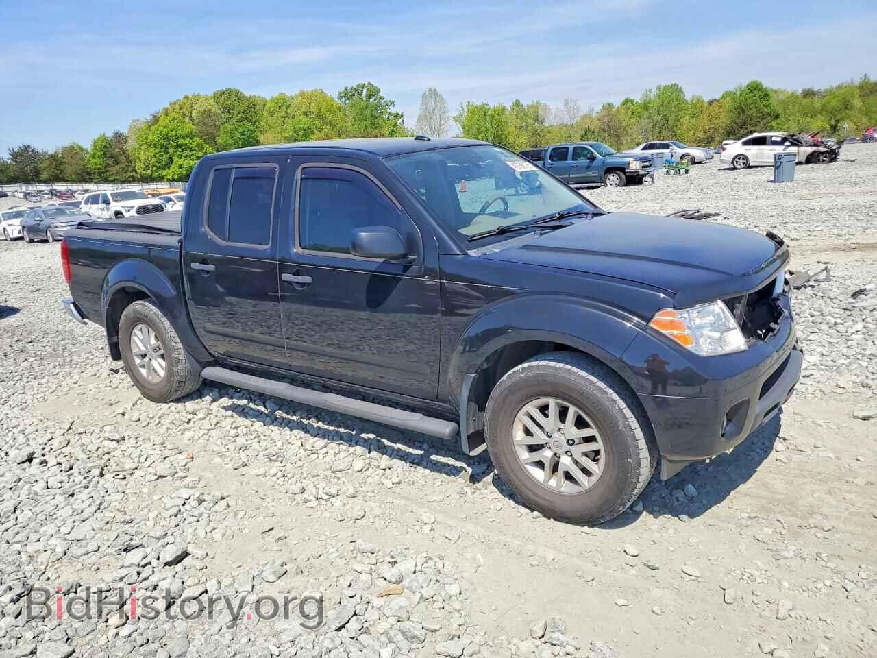 2016 NISSAN FRONTIER - VIN: 1N6AD0ER4GN764573 - Фото 4