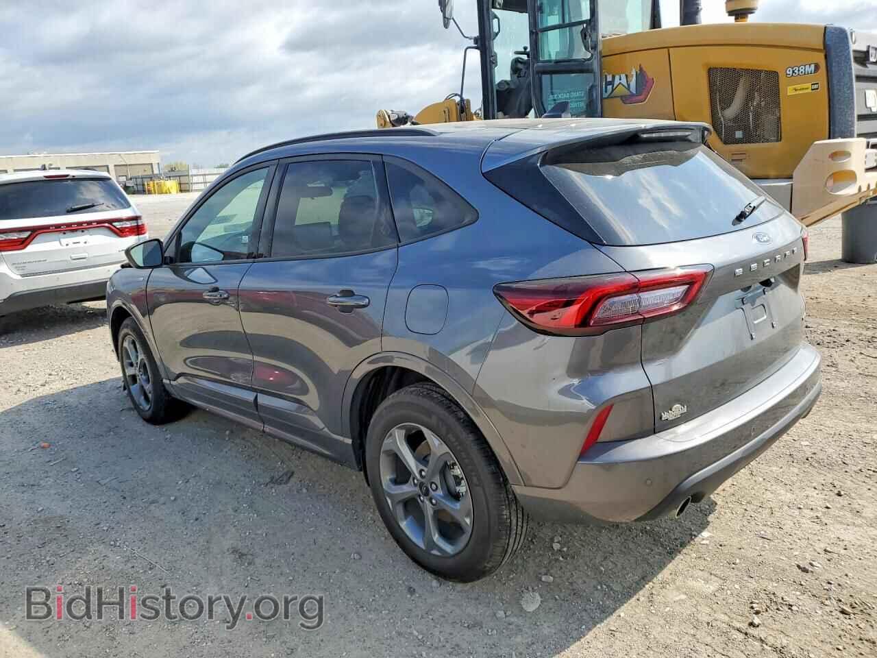 2024 FORD ESCAPE - VIN: 1FMCU9MN3RUB10649 - Фото 2