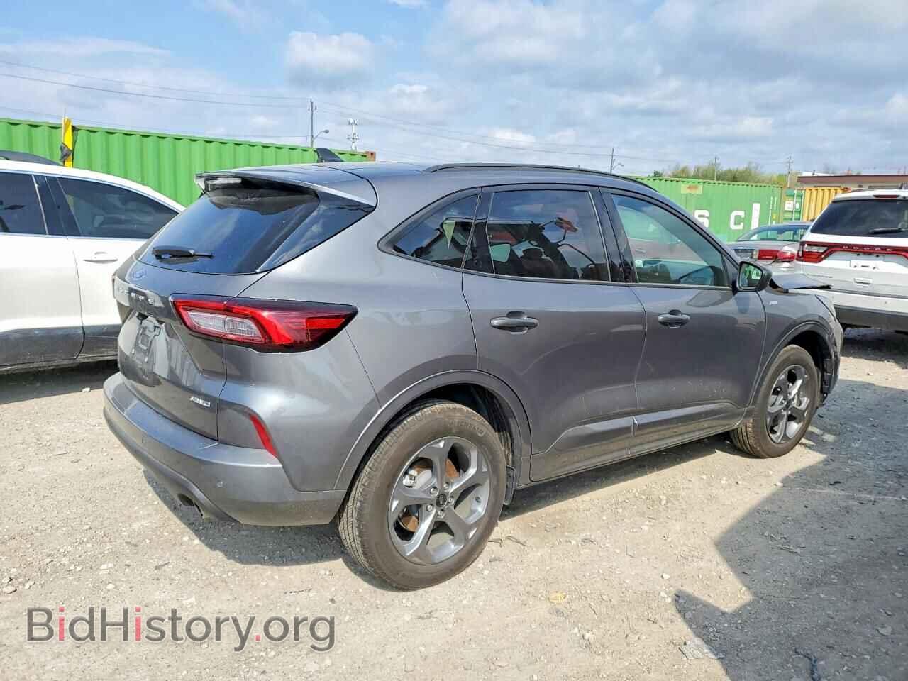2024 FORD ESCAPE - VIN: 1FMCU9MN3RUB10649 - Фото 3