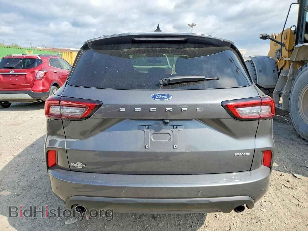 2024 FORD ESCAPE - VIN: 1FMCU9MN3RUB10649 - Фото 6