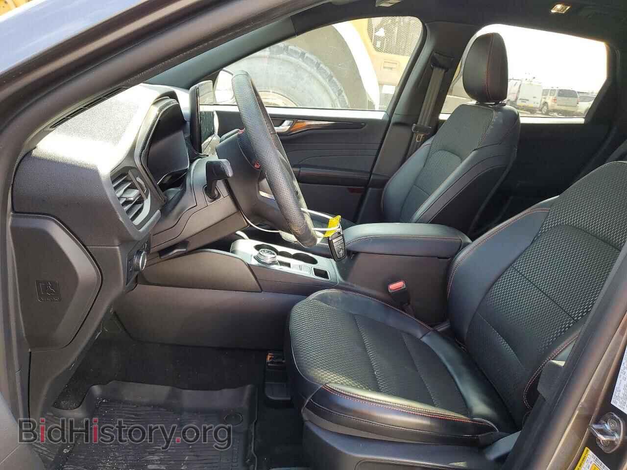 2024 FORD ESCAPE - VIN: 1FMCU9MN3RUB10649 - Фото 7