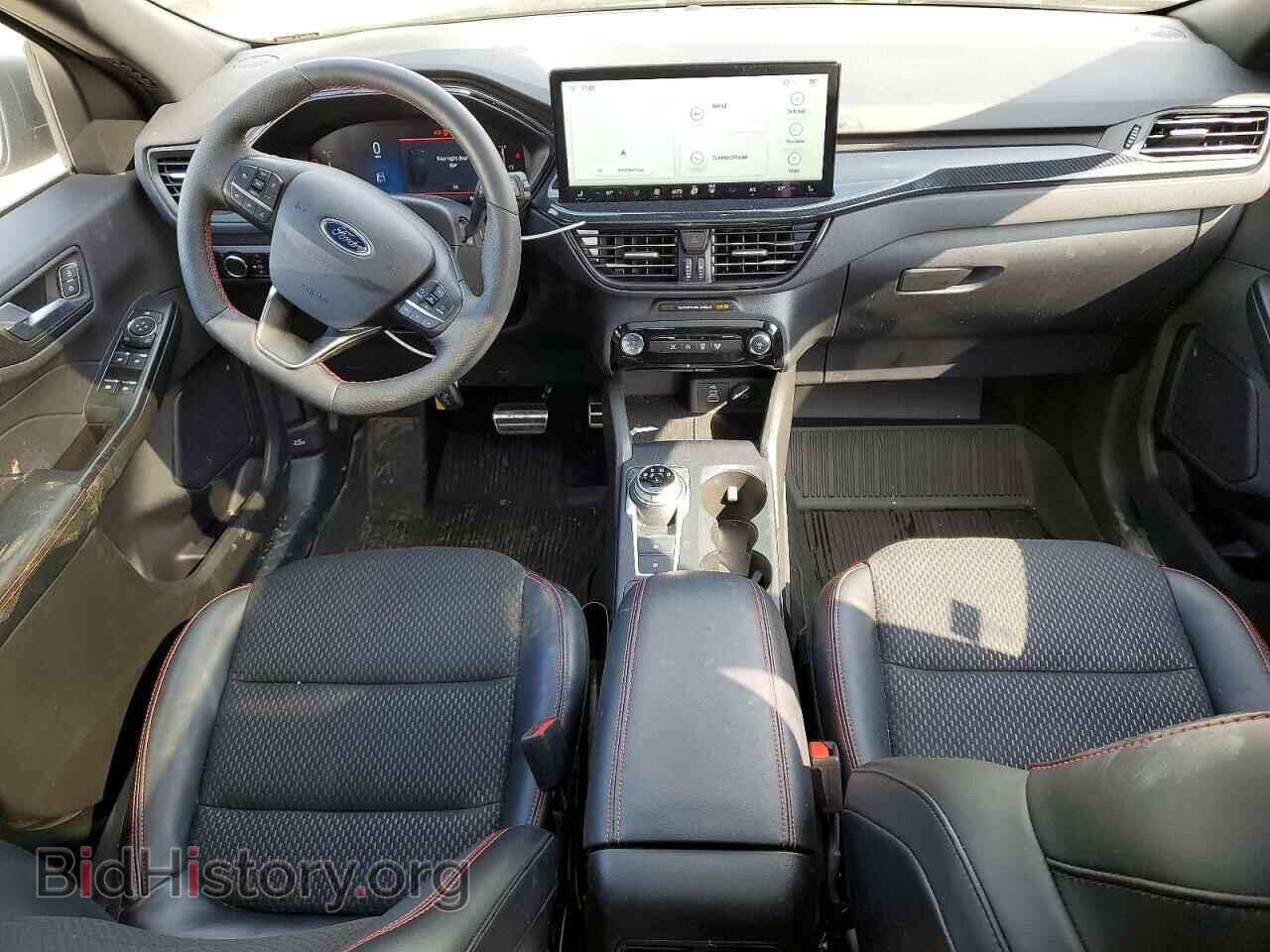 2024 FORD ESCAPE - VIN: 1FMCU9MN3RUB10649 - Фото 8