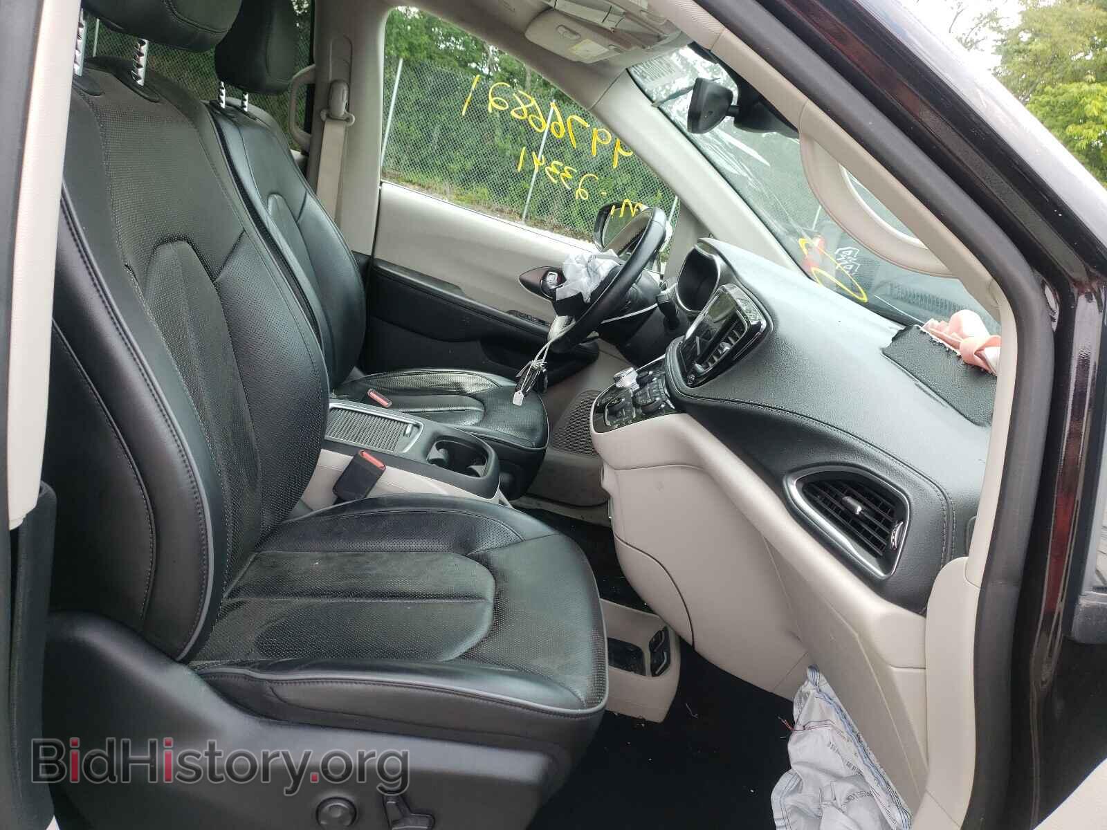 2019 CHRYSLER PACIFICA - VIN: 2C4RC1GG5KR589983 - Photo 5