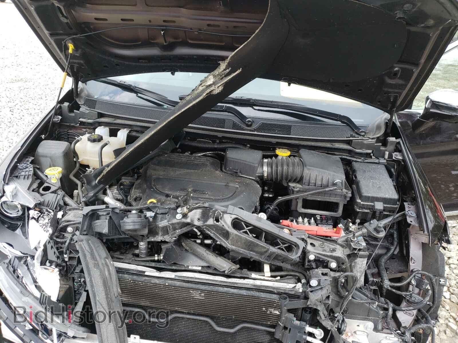 2019 CHRYSLER PACIFICA - VIN: 2C4RC1GG5KR589983 - Photo 7