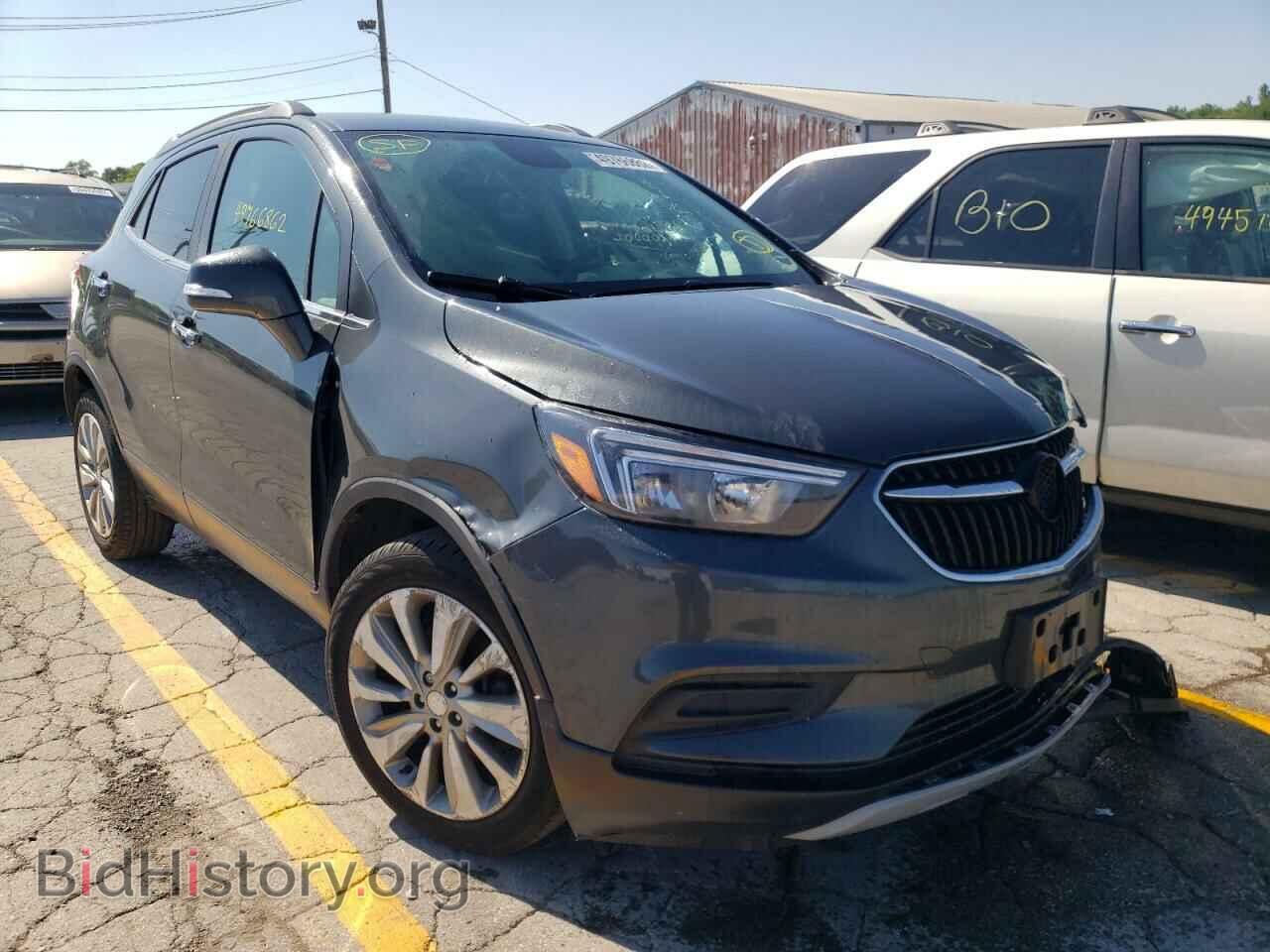 Photo KL4CJASB7HB154567 - BUICK ENCORE 2017