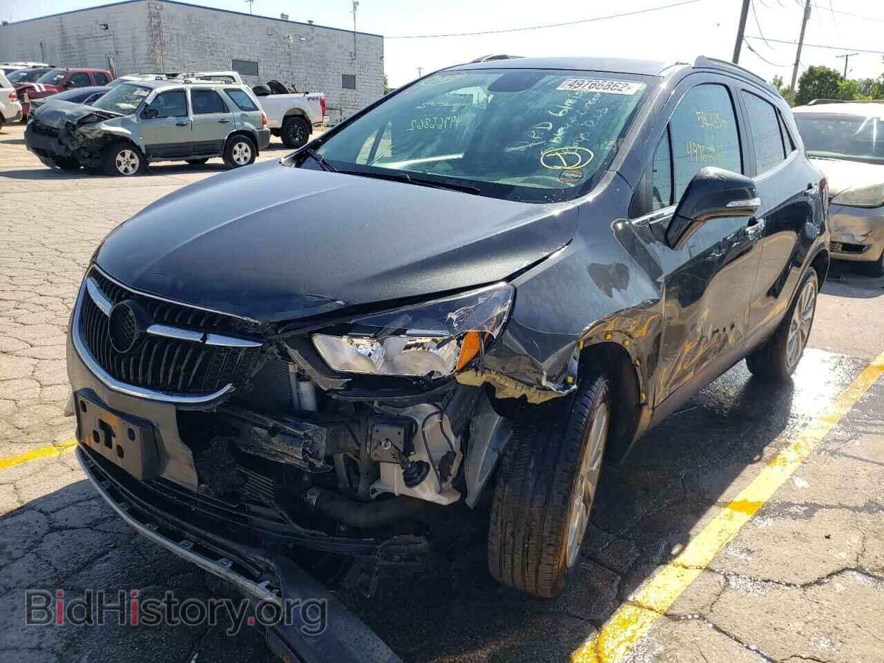 2017 BUICK ENCORE - VIN: KL4CJASB7HB154567 - Photo 2